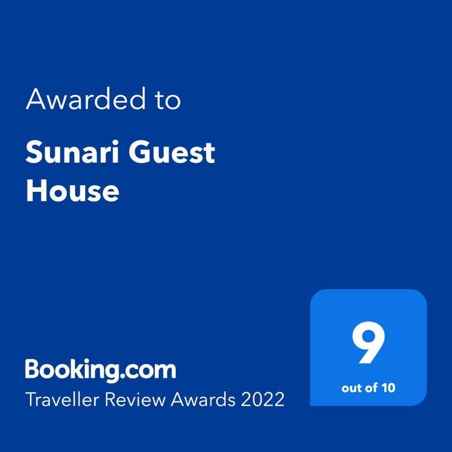 Sunari Guest House Canggu Kültér fotó